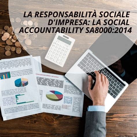 Relazione sulla responsabilità sociale 2014 